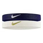 Nike Shine 2er Pack Headbands Unisex